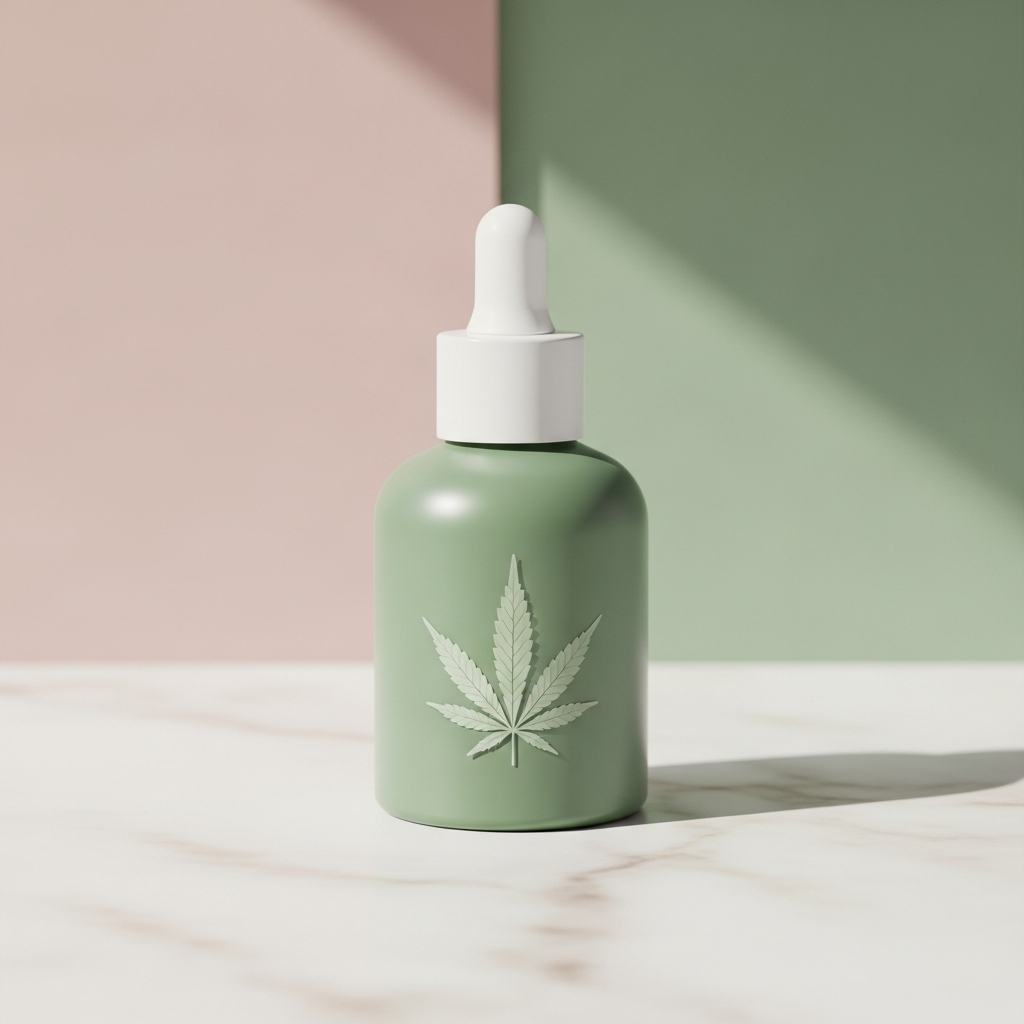 Intimate Earth CBD Massage Oil
