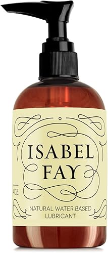 Isabel Fay Moisturizing Lubricant