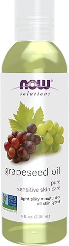 NOW Solutions Grapeseed Oil