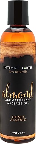 Intimate Earth Massage Oil