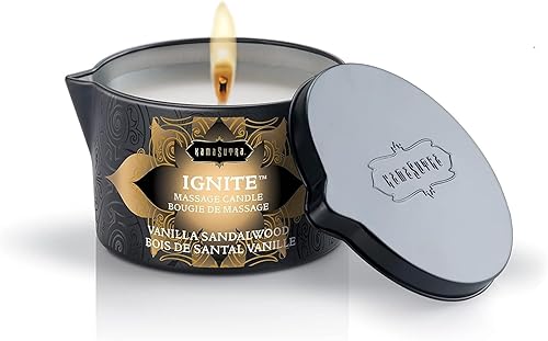 System JO Massage Candle