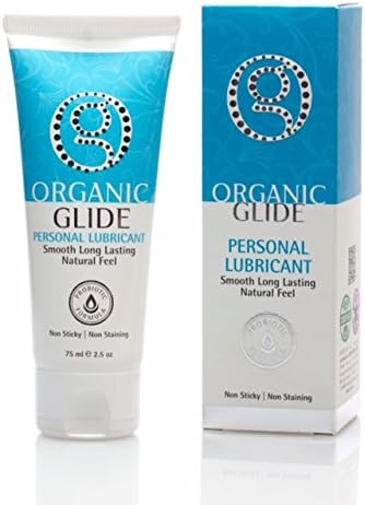 Organic Glide Probiotic Lubricant