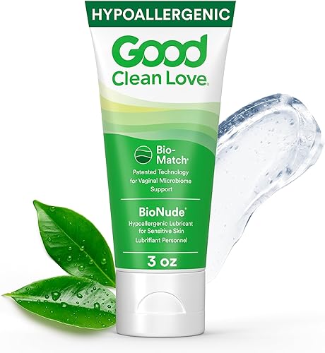 Nude Natural Lubricant