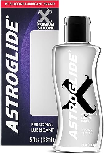 Astroglide X Premium Silicone