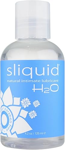Sliquid H2O Pillow Packs