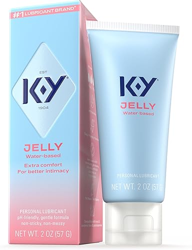 K-Y Travel Size Jelly