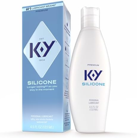 K-Y Natural Feeling Lubricant